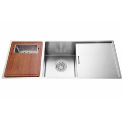 Chậu Rửa Chén Malloca MS-8818